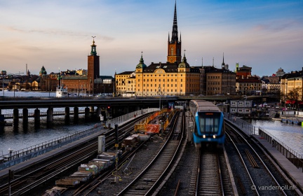 Centraal Station Stockholm
